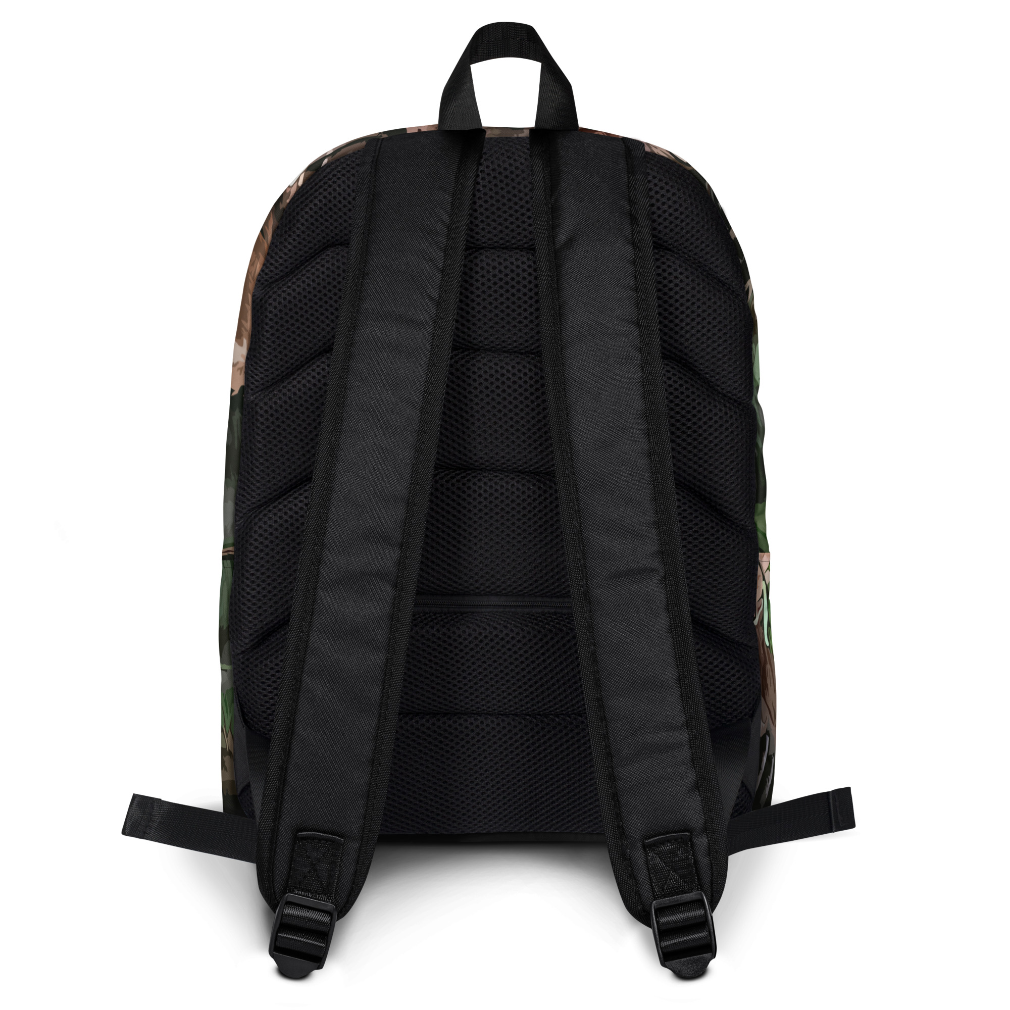 "Orangutan Safety" Backpack - Image 5