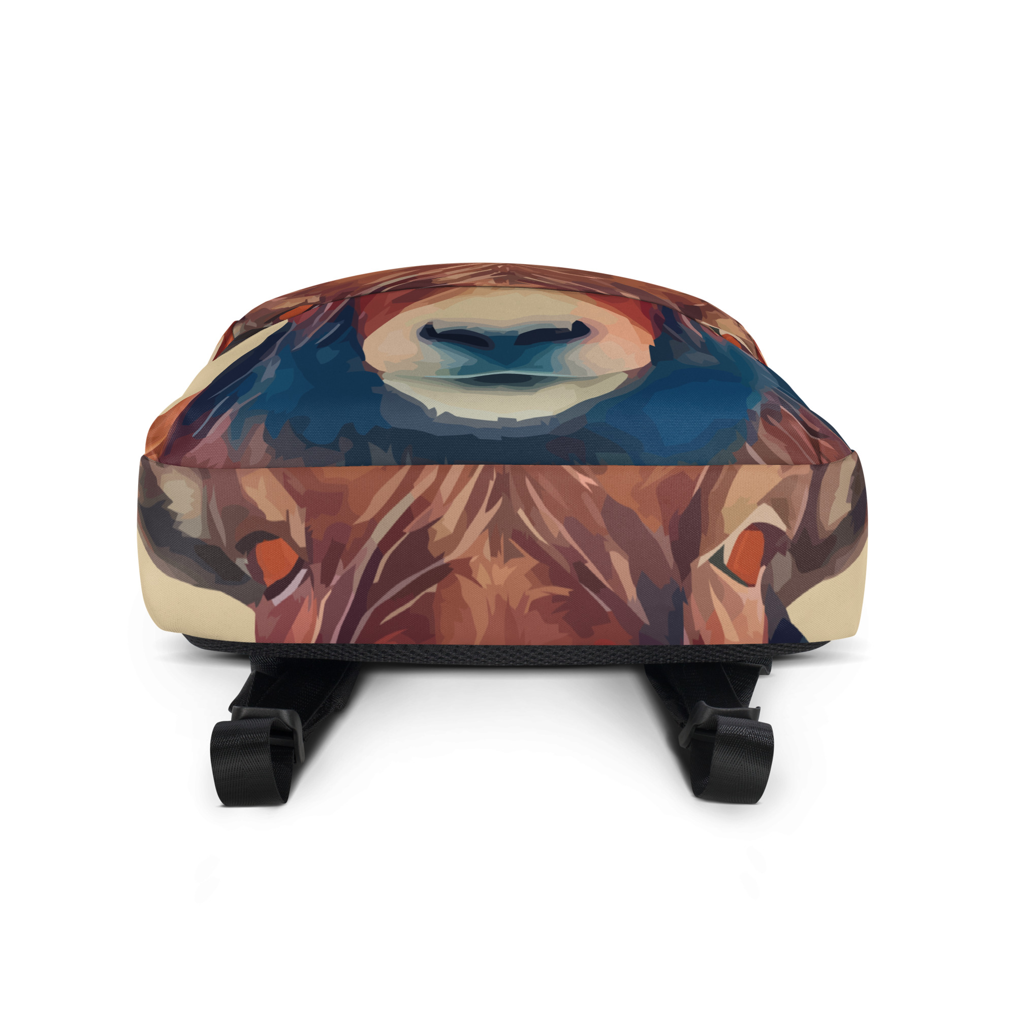 "Ram Courage" Backpack - Image 6