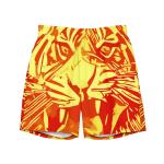 "Tiger Fury" Swim Trunks (Limited Edition)