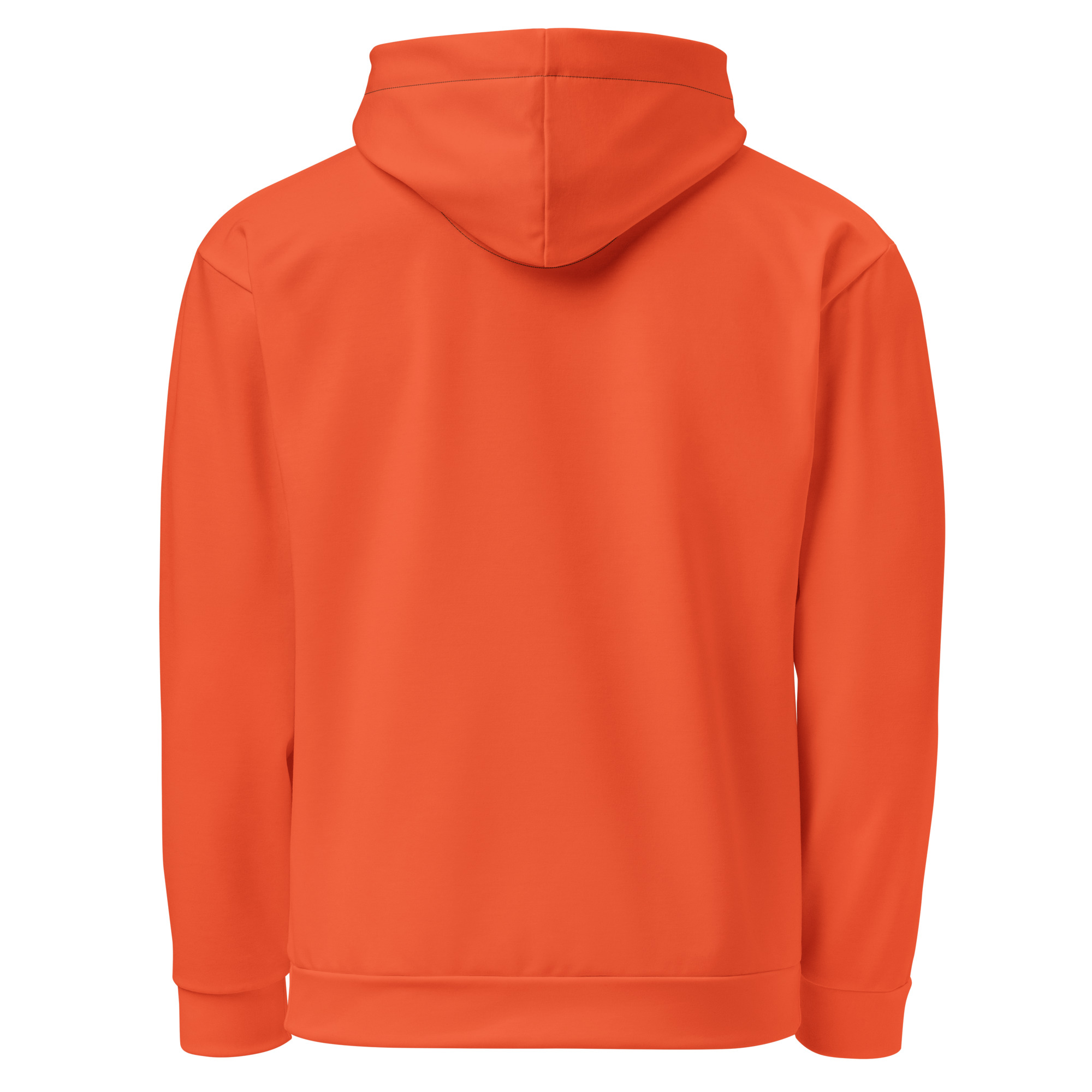 "Tiger Fury" Unisex Hoodie - Image 2