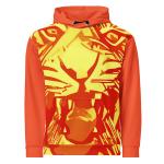 "Tiger Fury" Unisex Hoodie