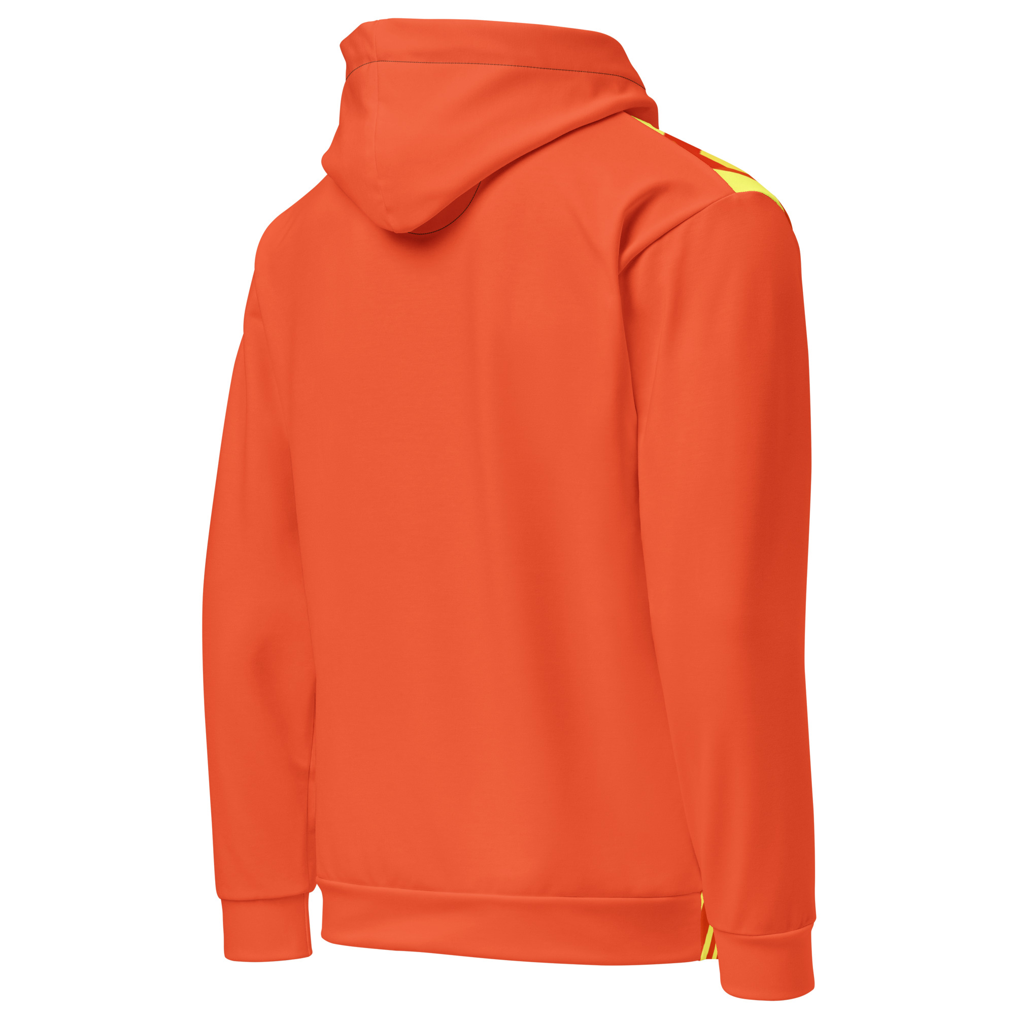"Tiger Fury" Unisex Hoodie - Image 3