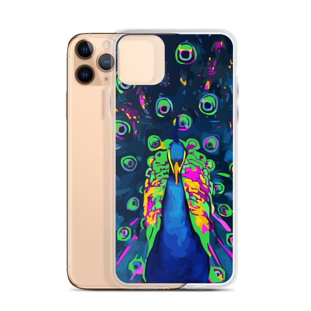"Constellacock Attraction" LIMITED EDITION iPhone case