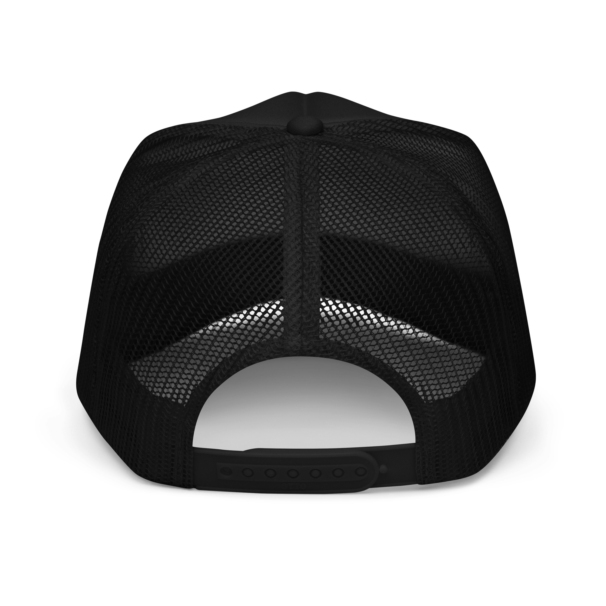 Timothy Bradbury Foam trucker hat - Image 7