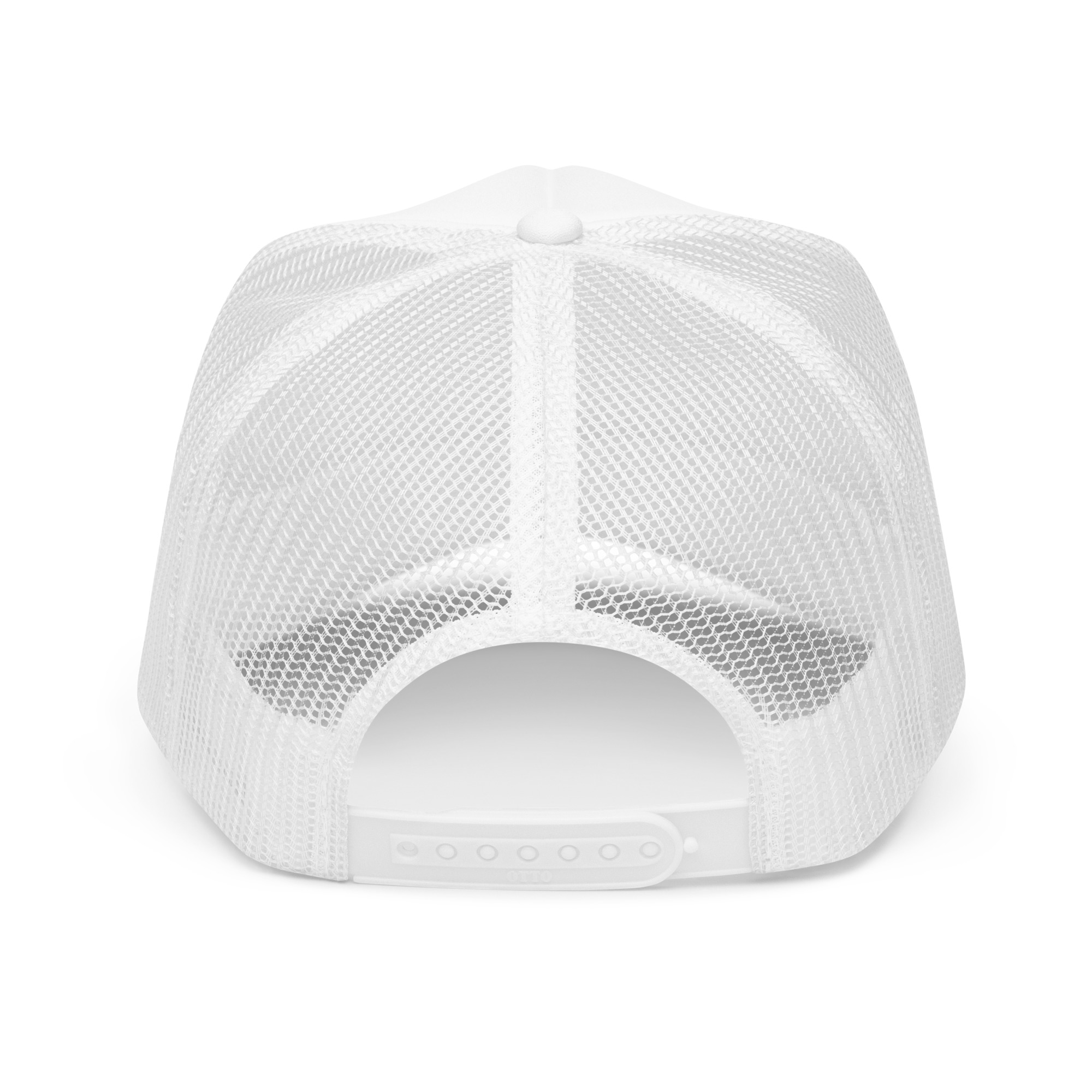 Timothy Bradbury Foam trucker hat - Image 4