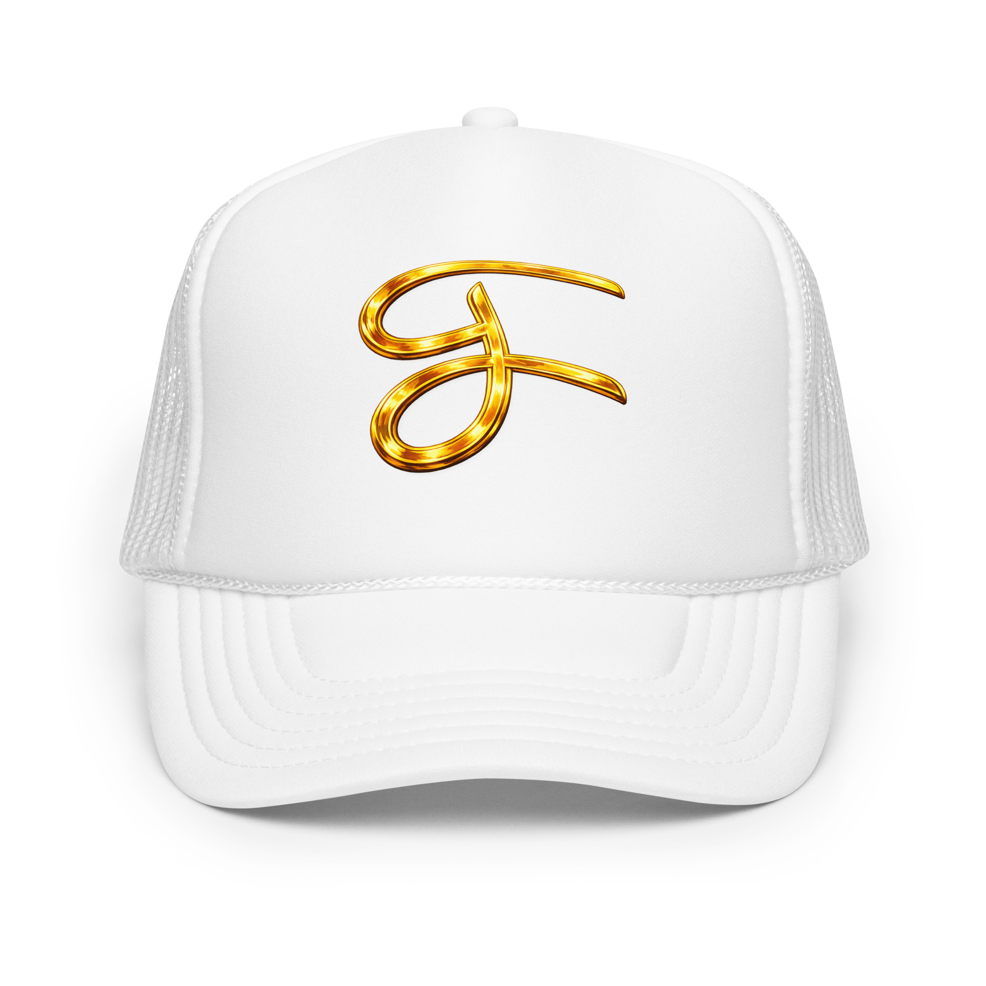 Timothy Bradbury Foam trucker hat - Image 2