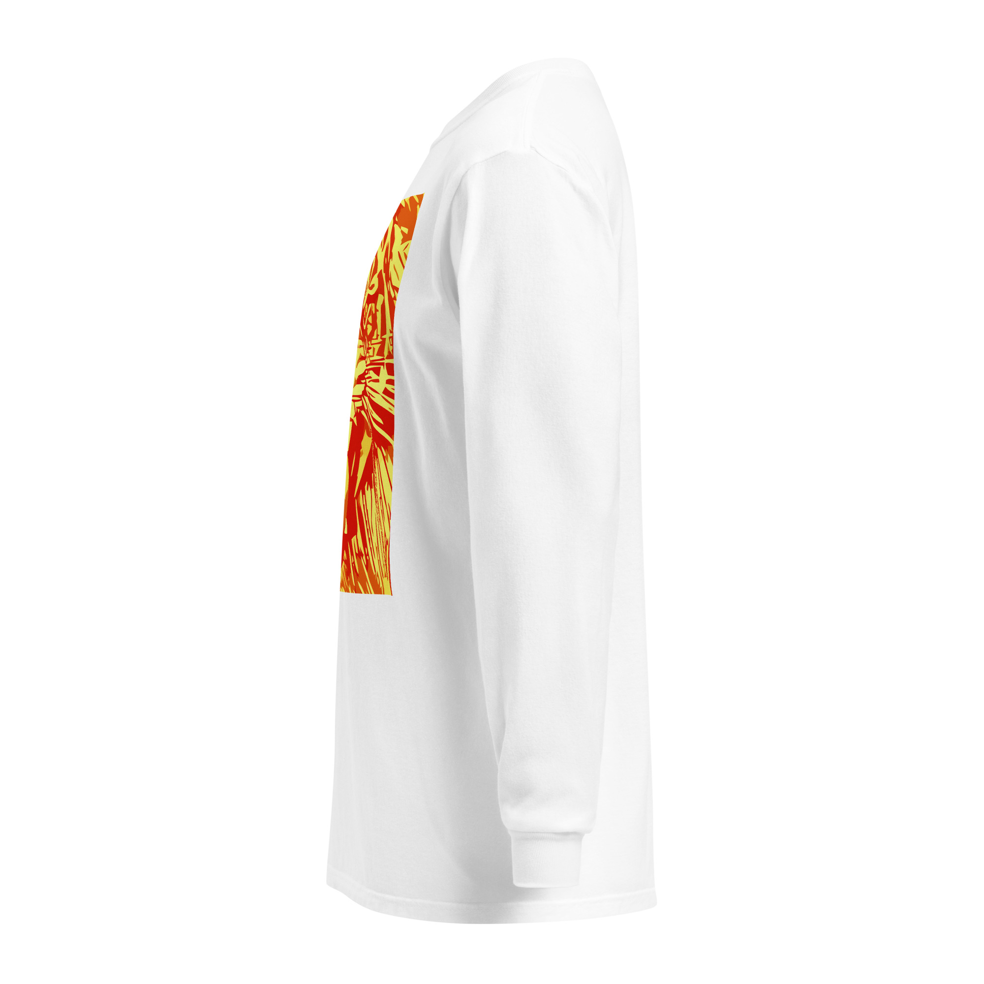 "Tiger Fury" Long-sleeve shirt - Image 3