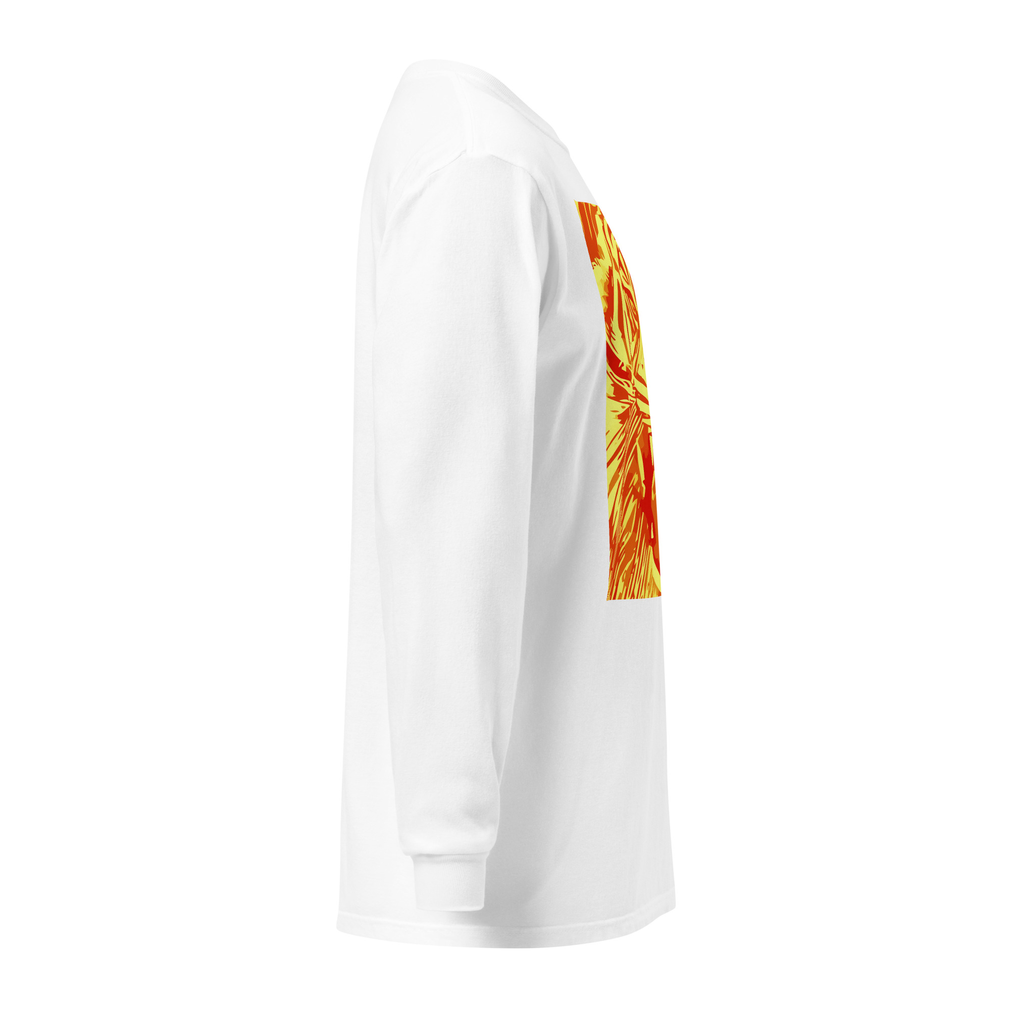 "Tiger Fury" Long-sleeve shirt - Image 4