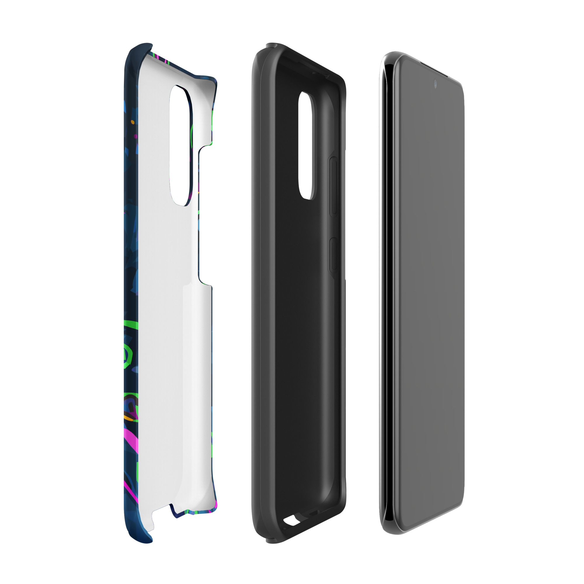 *LIMITED EDITION* Constellacock Attraction Tough case for Samsung® - Image 25