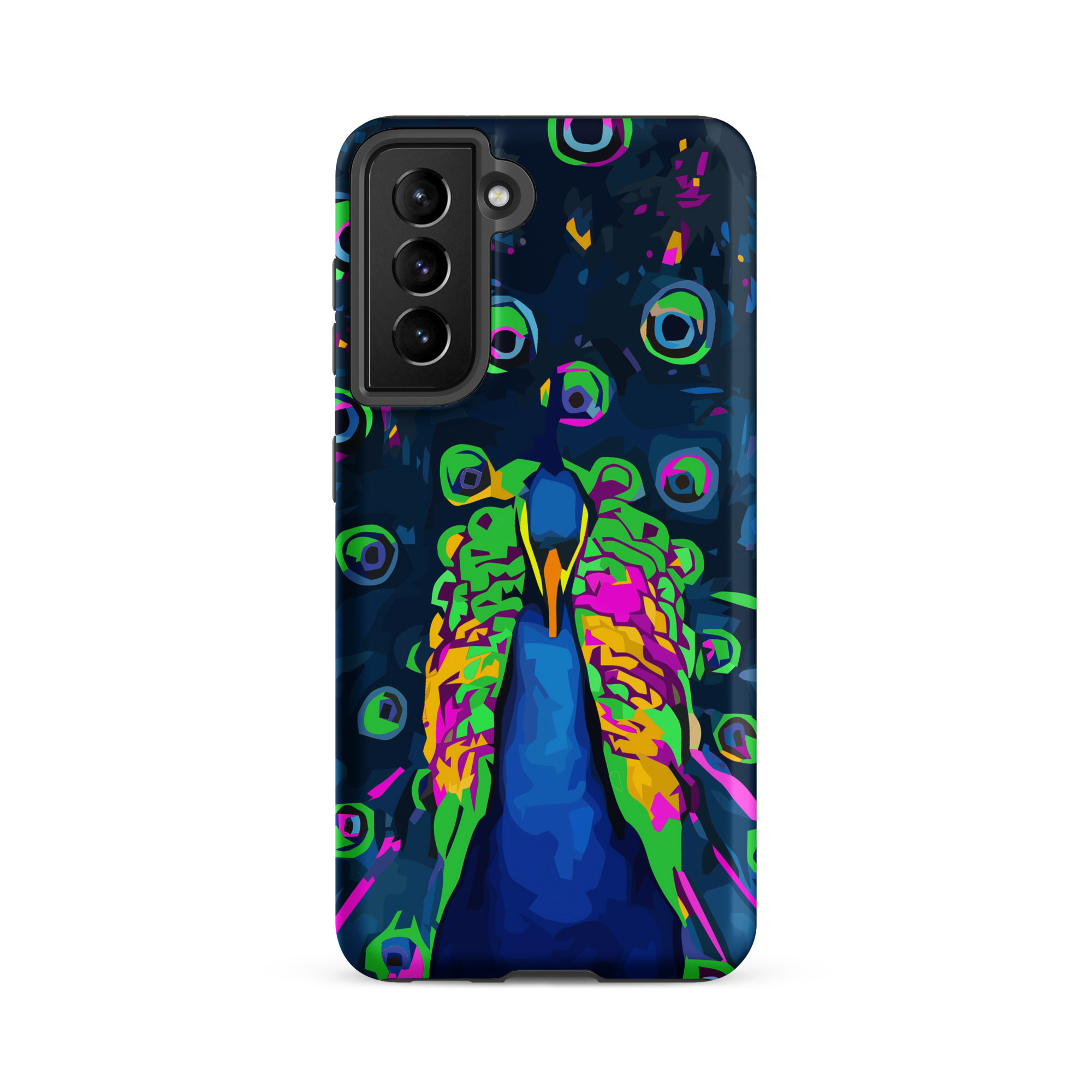 *LIMITED EDITION* Constellacock Attraction Tough case for Samsung® - Image 9