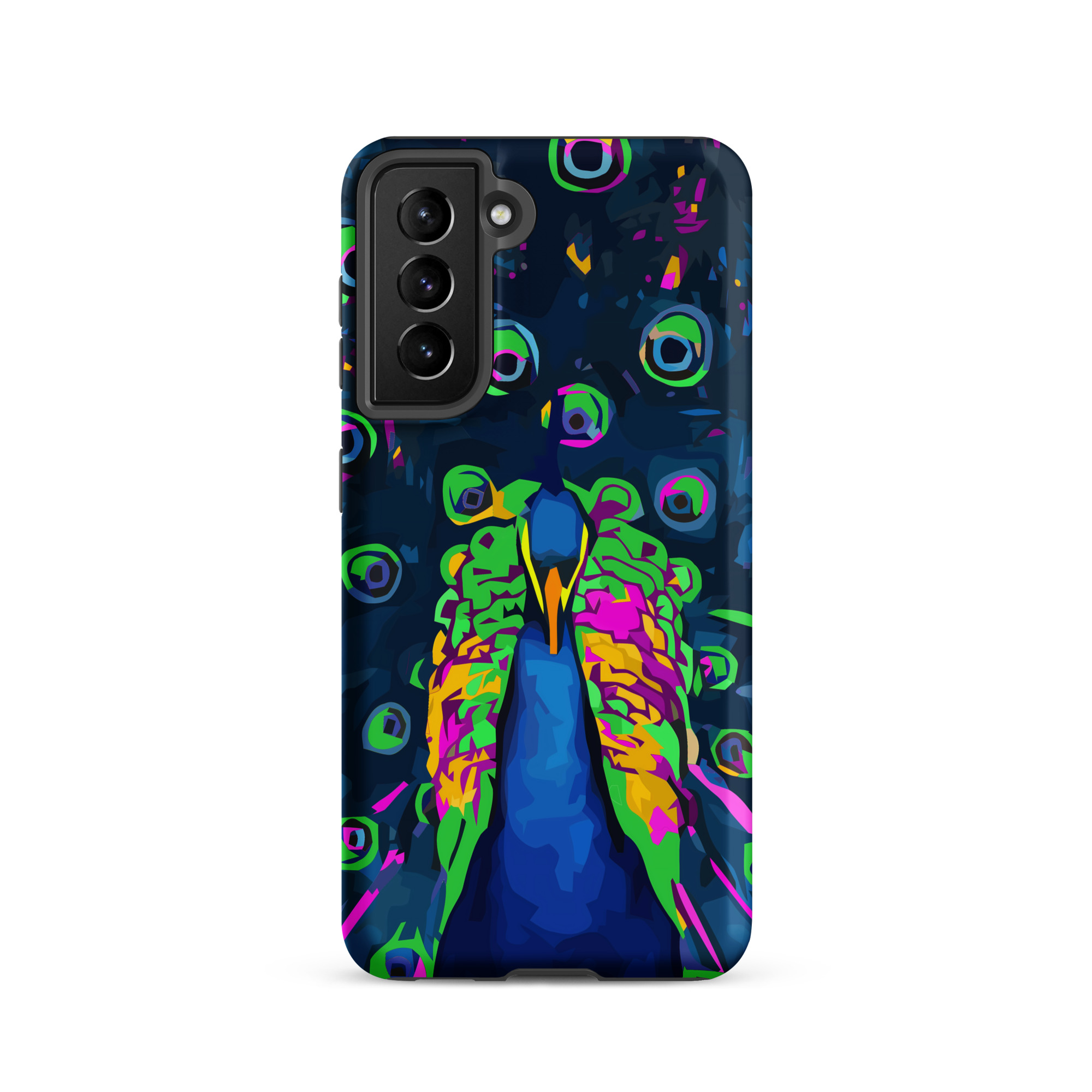 *LIMITED EDITION* Constellacock Attraction Tough case for Samsung® - Image 6