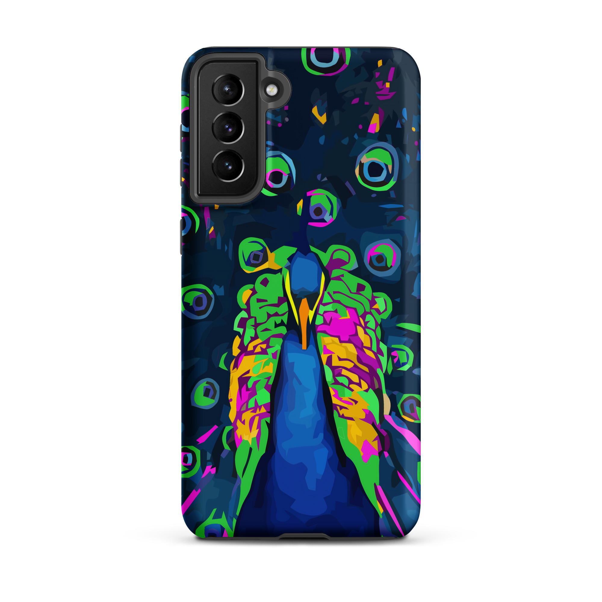 *LIMITED EDITION* Constellacock Attraction Tough case for Samsung® - Image 7