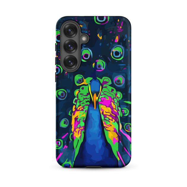 *LIMITED EDITION* Constellacock Attraction Tough case for Samsung®