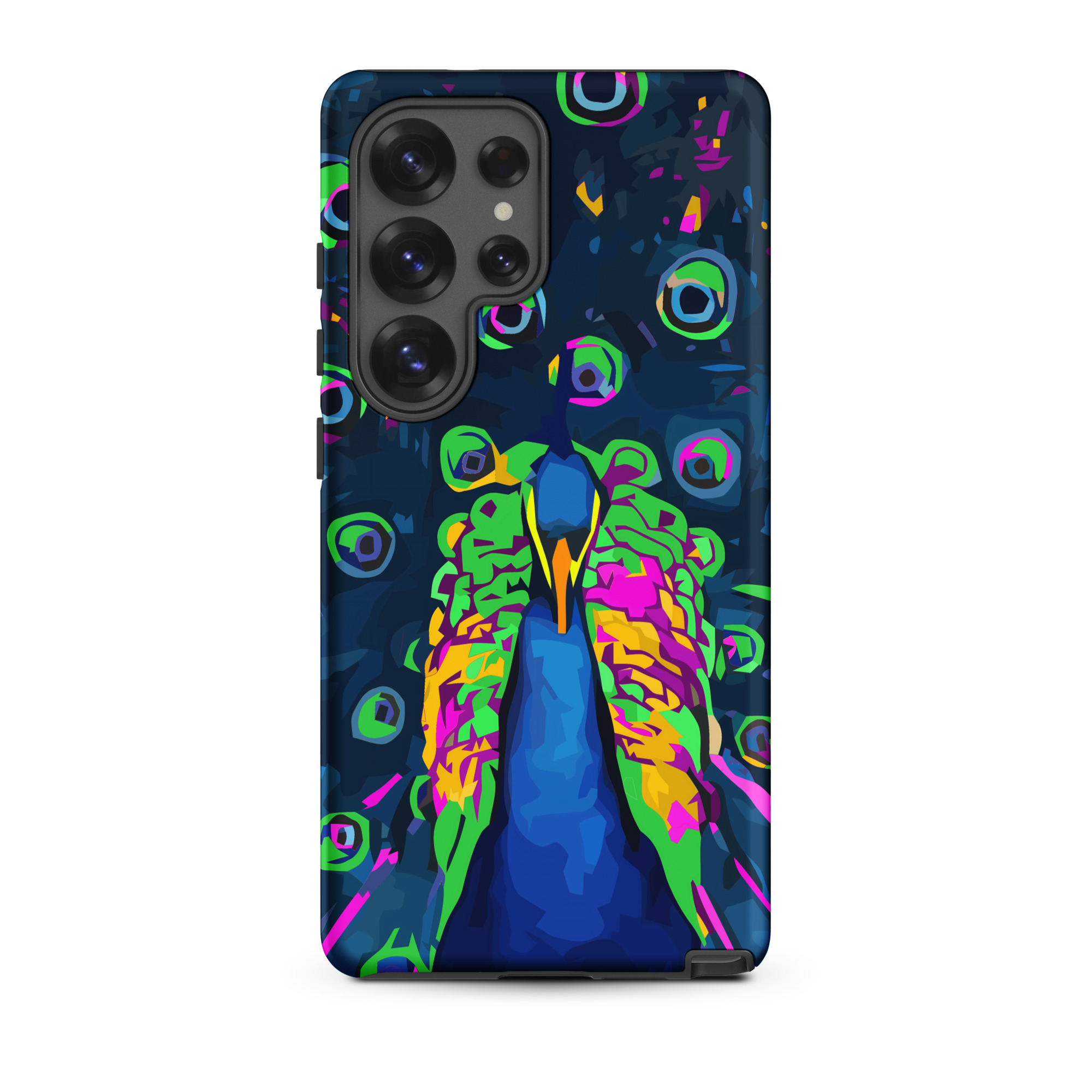 *LIMITED EDITION* Constellacock Attraction Tough case for Samsung® - Image 20
