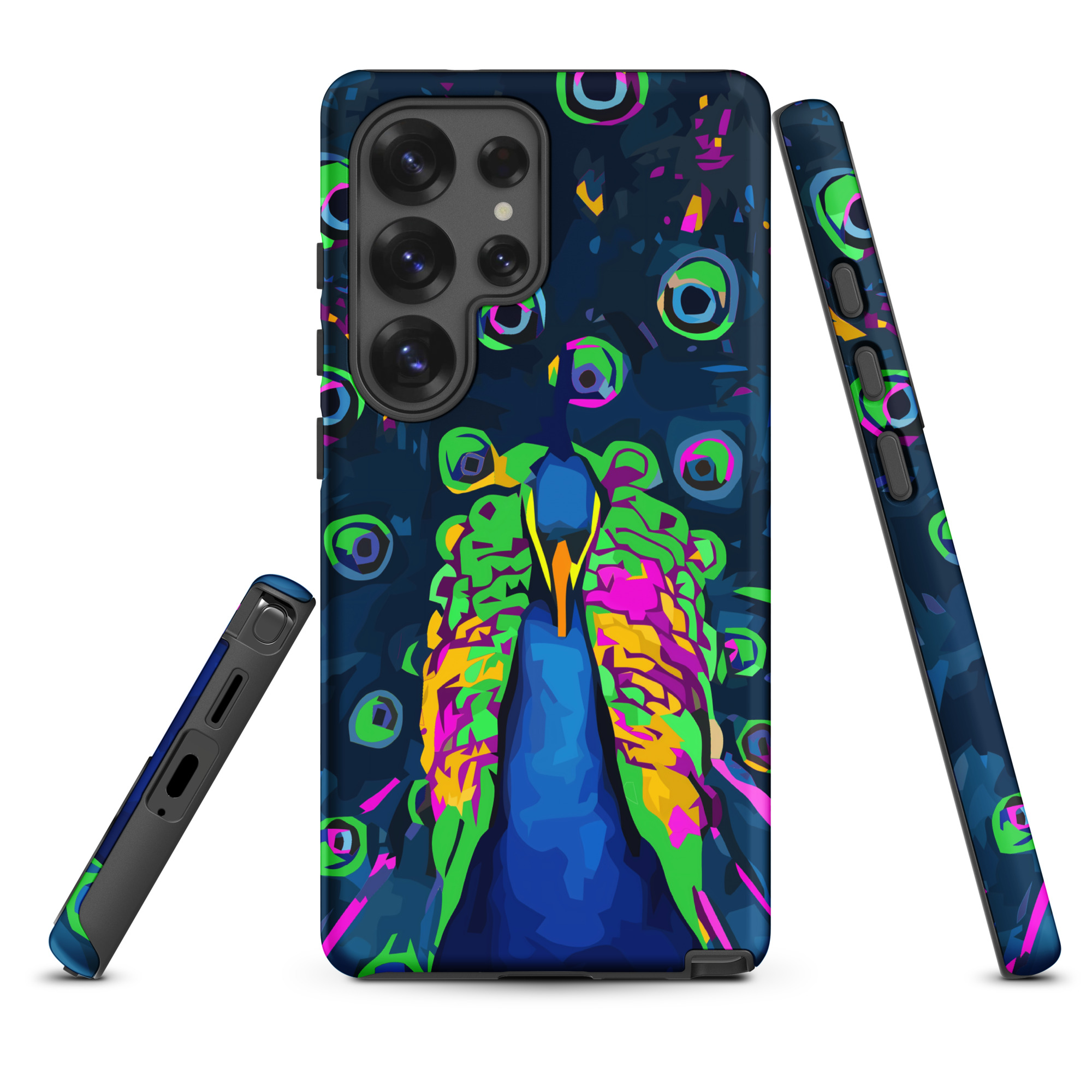 *LIMITED EDITION* Constellacock Attraction Tough case for Samsung® - Image 23